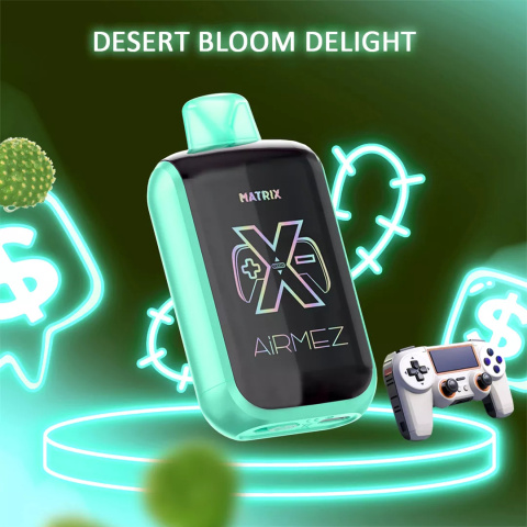 AiRMEZ Matrix 25000 Desert Bloom Delight