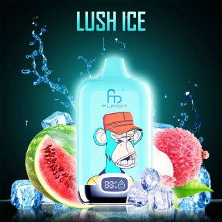 E-Papieros Fumot Digital Box 12000 Lush Ice