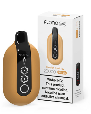 E-Papierosy Flonq Ultra 20 000 Passion Fruit Icy