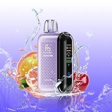 E-Papierosy Fumot Tornado 20 000 Cherry Lime