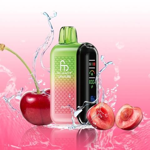 E-Papierosy Fumot Tornado 20 000 Cherry