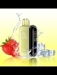 E-Papierosy Fumot Tornado 20 000 Strawberry Ice