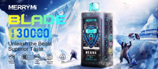 E-Papierosy Merry Mi Blade 30 000 Aperol