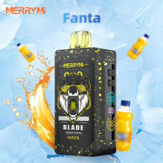 E-Papierosy Merry Mi Blade 30 000 Fanta