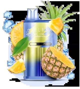 E-papierosy ELFBAR BC20000 Pineapple Ice