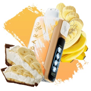 E-papierosy ELFBAR Ice King 30000 Banana Cake