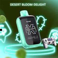 AiRMEZ Matrix Jednorazowy e-papieros 25000 Buchów o smaku Desert Bloom Delight
