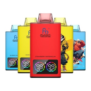 E-Papierosy Fumot Tornado 35000 Watermelon Ice