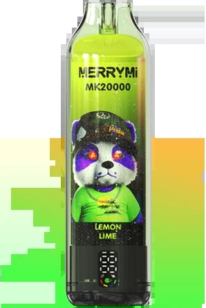 E-Papierosy MerryMi Mk 20 000 Lemon Mojito