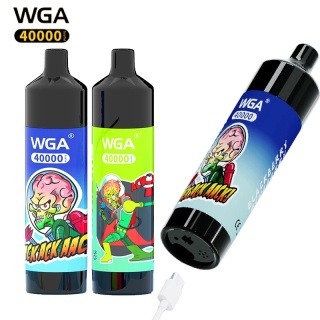 E-papieros jednorazowy WGA 40000 Watermelon Ice