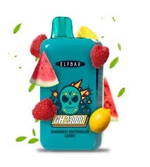 E-papierosy ELFBAR GH23000 Raspberry Watermelon Lemon