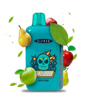 E-papierosy ELFBAR GH23000 Apple Pear