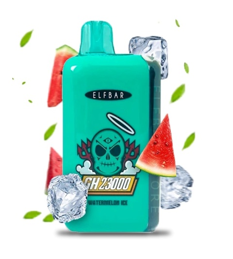 E-papierosy ELFBAR GH23000 Watermelon Ice