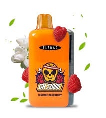 E-papierosy ELFBAR GH23000 Jasmine Raspberry