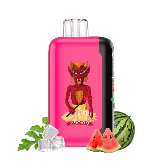 E-papierosy ETS Monster 25000 Watermelon Ice