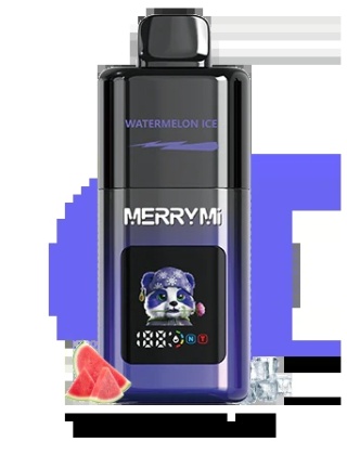 E-papierosy MerryMi Mecha PRO 35000 Watermelon Ice