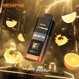 E-papierosy MerryMi Mecha PRO 35000 Fanta