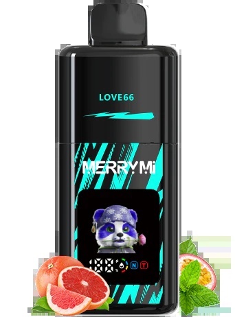 E-papierosy MerryMi Mecha PRO 35000 Love 66