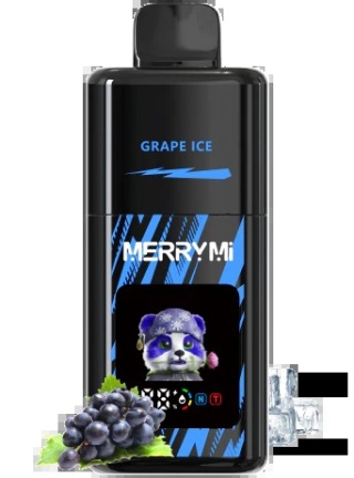 E-papierosy MerryMi Mecha PRO 35000 Pine Needle Berry Mint