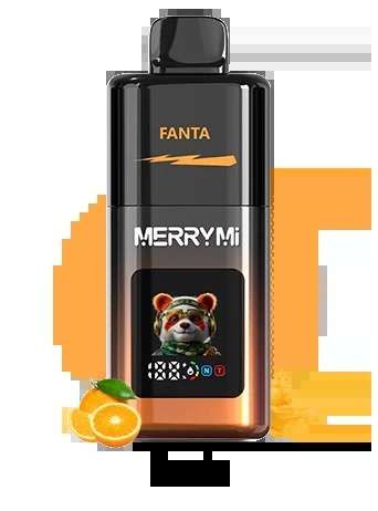 E-papierosy MerryMi Mecha PRO 35000 Fanta