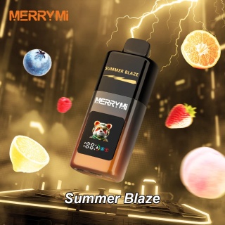 E-papierosy MerryMi Mecha PRO 35000 Summer Blaze