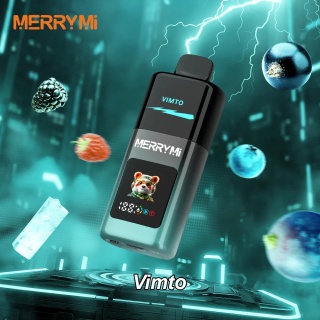 E-papierosy MerryMi Mecha PRO 35000 Vimto