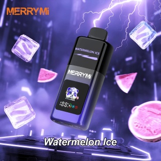 E-papierosy MerryMi Mecha PRO 35000 Watermelon Ice