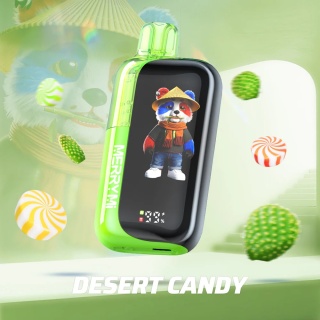 E-papierosy MerryMi Panda X 40000 Desert Candy