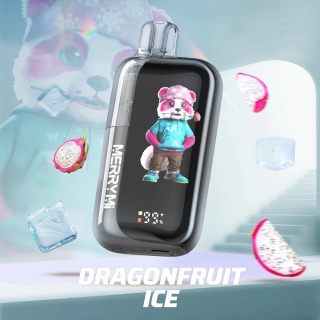 E-papierosy MerryMi Panda X 40000 Dragon Fruit Ice