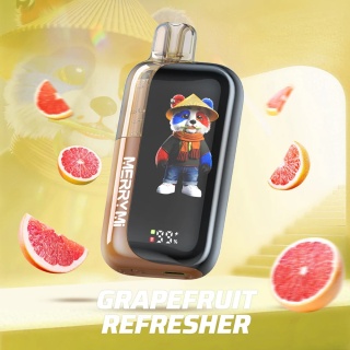 E-papierosy MerryMi Panda X 40000 Grapefruit Refresher