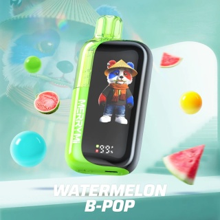 E-papierosy MerryMi Panda X 40000 Watermelon B-Pop