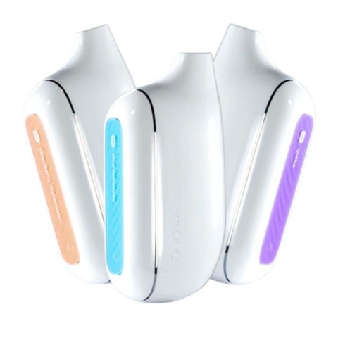 E-papierosy jednorazowe FLONQ Max Smart 12000 Grape Bubble Gum