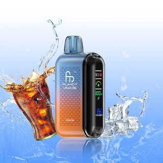 Fumot Tornado Jednorazowy e-papieros 20000 Buchów o smaku Cola Ice