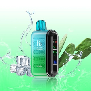 Fumot Tornado Jednorazowy e-papieros 20000 Buchów o smaku Cactus Ice