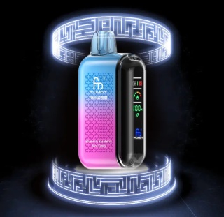 Fumot Tornado Jednorazowy e-papieros 20000 Buchów o smaku Cactus Ice