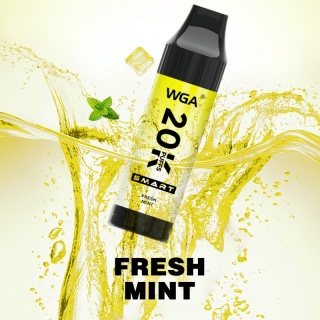 WGA Smart 20 000 Buchów jednorazowy e-papieros o smaku Fresh Mint