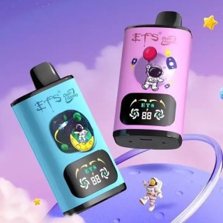 E-papierosy ETS Dual Galaxy 30000 Strawberry Pomagranate / Strawberry Kiwi Pomegranate