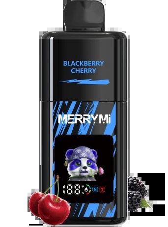 E-papierosy MerryMi Mecha PRO 35000 Aperol