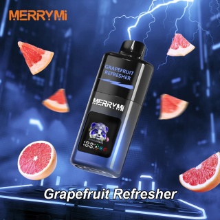 E-papierosy MerryMi Mecha PRO 35000 Grapefruit Refresher