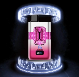 E-papierposy Fumot 50 000 ECO 2in1 Black Ice & Grape Ice