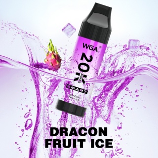 WGA Smart 20 000 Buchów jednorazowy e-papieros o smaku Dragon Fruit Ice