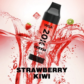 WGA Smart 20 000 Buchów jednorazowy e-papieros o smaku Strawberry Kiwi