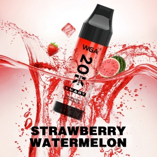 WGA Smart 20 000 Buchów jednorazowy e-papieros o smaku Strawberry Watermelon