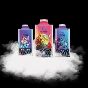 E-Papierosy Fumot Leopard 40 000 Peach Mango Pineapple