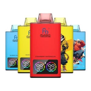 E-Papierosy Fumot Tornado 35000 Cherry Cola