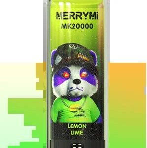 E-Papierosy MerryMi Mk 20 000 Lemon Mojito