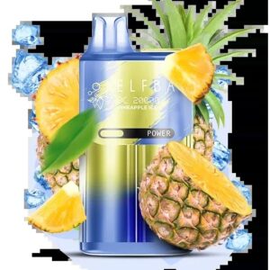 E-papierosy ELFBAR BC20000 Pineapple Ice