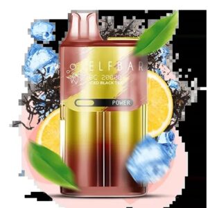 E-papierosy ELFBAR BC20000 Iced Black Tea