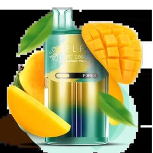 E-papierosy ELFBAR BC20000 Mango Twist