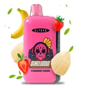 E-papierosy ELFBAR GH23000 Strawberry Banana